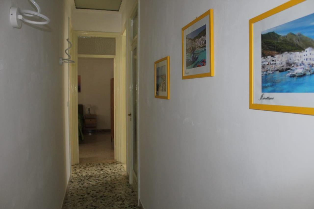 Casa Vacanze Ni Nuccia Trapani Exterior foto